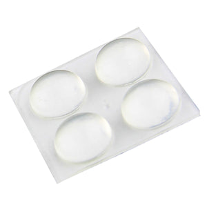 DIY 11mm Anti-Slip Rubber Feet Pads for Raspberry Pi (4PCS)