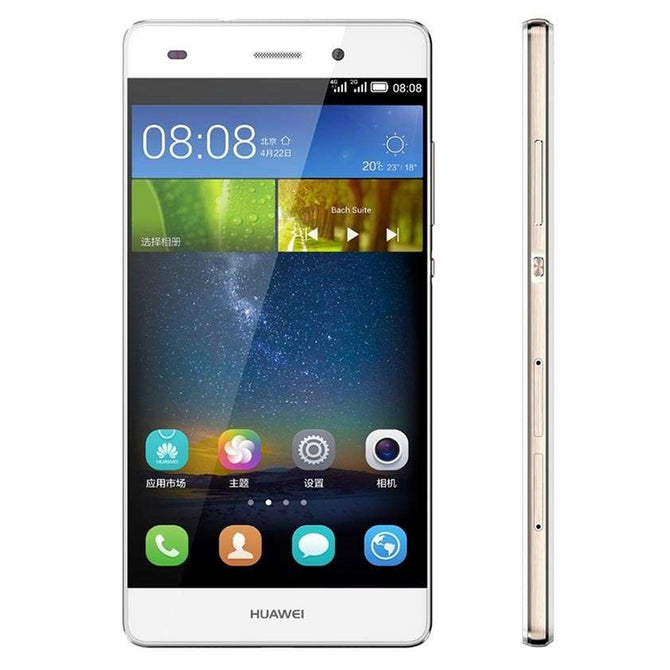 Huawei P8 Lite Android 5.0 Phone w/ 2GB RAM, 16GB ROM - White