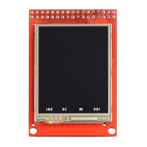 2.0" TFT LCD Touch Sensor Screen Display Shield Module for Arduino