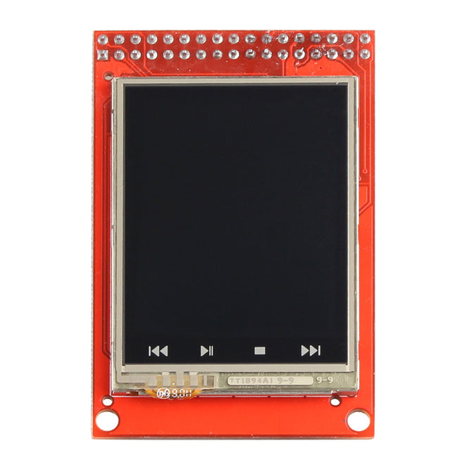 2.0" TFT LCD Touch Sensor Screen Display Shield Module for Arduino