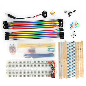 Breadboard Tools Kit w/ Breadboard Power Module / Jumper Wire