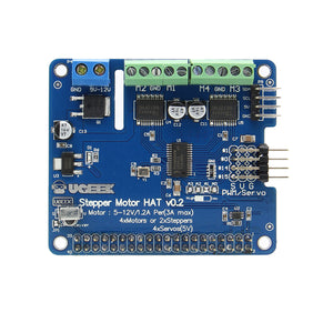 Full function Robot Expansion Board for Raspberry Pi 2B / B+
