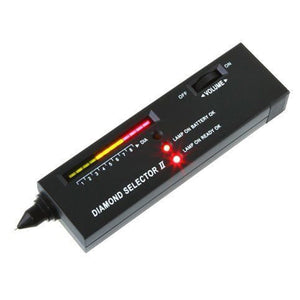 Professional Jeweler Diamond Tester for Novice and Expert