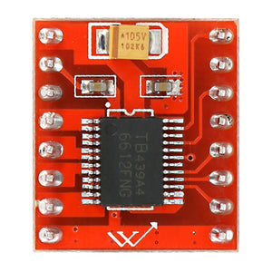 1.2A Mini Dual Motor Driver Module Full-bridge Driver for Arduino