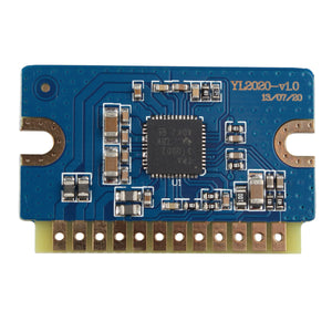 YL2020 20W + 20W Class D Digital Amplifier Board 12V-24V Amplifier