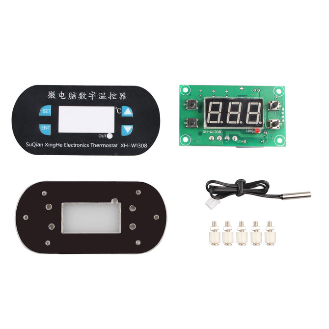 W1308 Digital Cool /Heat Sensor Display Temperature Controller Switch