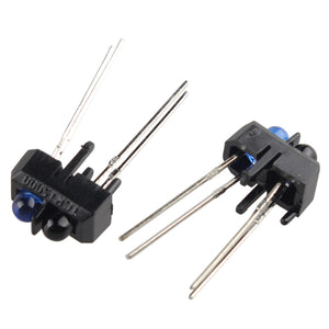 TCRT5000 Reflective Optical Sensor IR Switchs for Arduino (2 PCS)