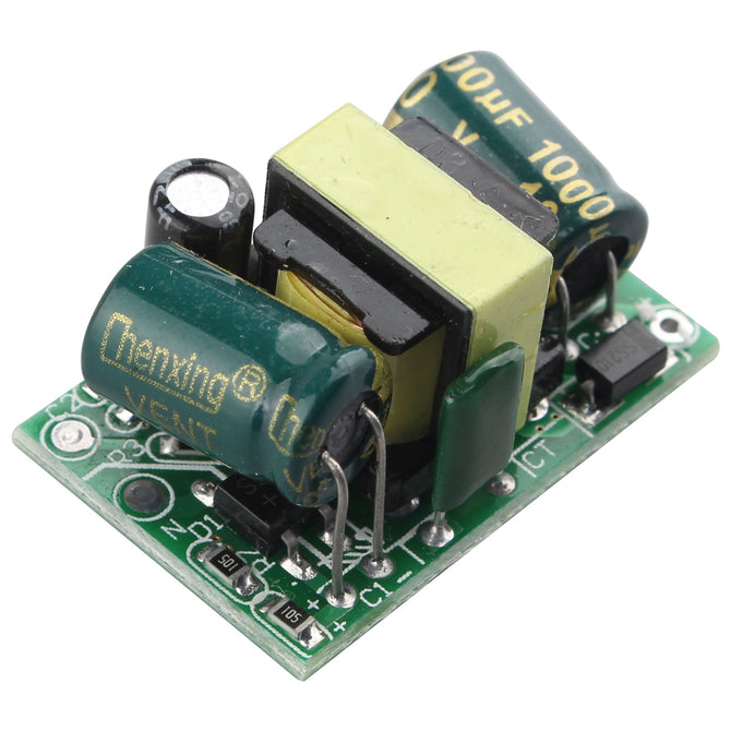 AC-DC 5V 700mA 3.5W Buck Converter Step Down Power Supply for Arduino
