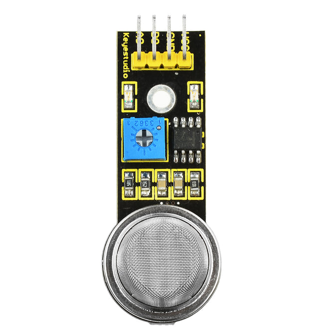 KEYESTUDIO MQ-4 Gas Sensor for Arduino - Black