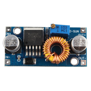 5A DC-DC Step Down Adjustable Power Module 96% Efficient Regulator