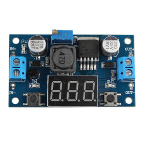 XL6009 DC-DC Boost Module 3V~32V Adjustable 5V~35V