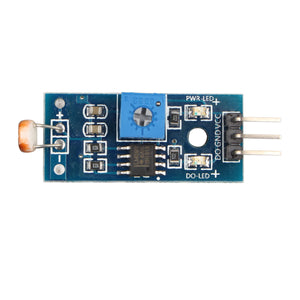 Digital Light Intensity Sensor Module Photo Resistor Photoresistor