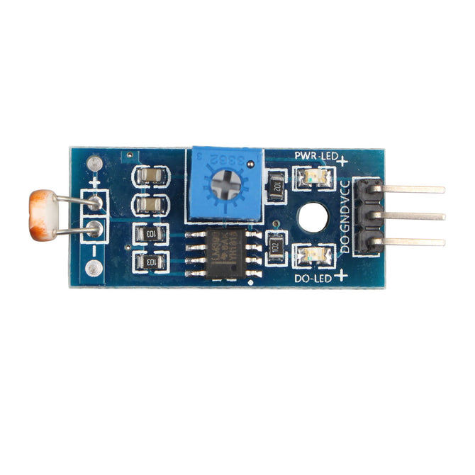 Digital Light Intensity Sensor Module Photo Resistor Photoresistor