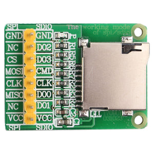 TF SD Module Control Interface Micro SD Card TF Card Reader