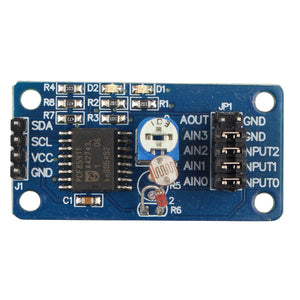 PCF8591 AD/DA Converterm Analog to Digital / Analog to Digital Module
