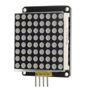 2015 New keyestudio I2C 8x8 LED Matrix HT16K33 Lattice Module