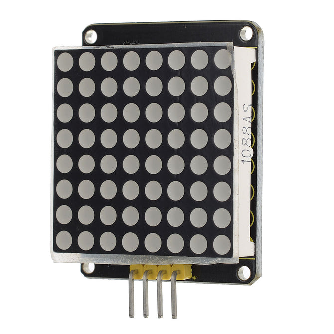 2015 New keyestudio I2C 8x8 LED Matrix HT16K33 Lattice Module