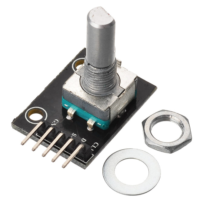 KY-040 Rotary Encoder Brick Sensor Development for Arduino AVR PIC