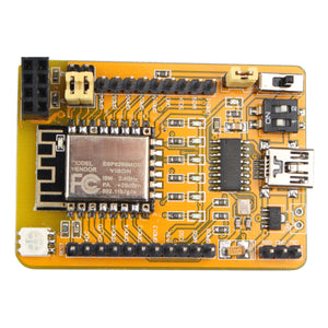 ESP8266 ESP-202 Serial WiFi Industrial Stable A Full Test Board