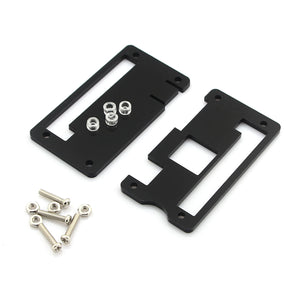 Protective Acrylic Case Shell for Raspberry Pi Zero - Black