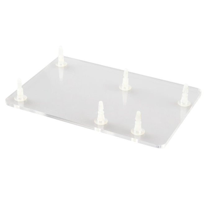 Acrylic Bottom Plate Case Fixed Shell for Arduino UNO R3