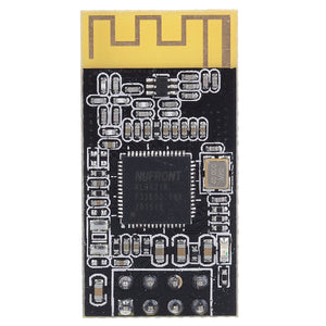 NL6621-Y1 Remote Control Series Port to Wi-Fi Module - Black