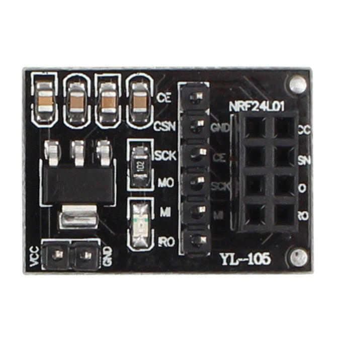 8 Pin NRF24L01 + Wireless Transceive Module Kit
