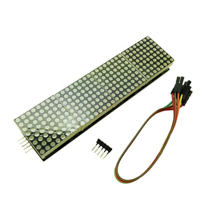 Produino MAX7219 4 In 1 Dot Matrix Display Control Module for Arduino