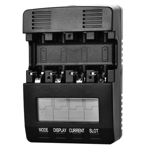 C2000 AA / AAA NI-MH Battery Smart Charger (US Plugs)