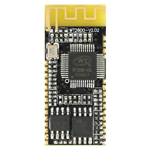 UART / Button Control Bluetooth Phone Call SMD MP3 Music Player Module