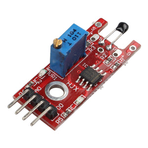 Digital Temperature Sensor Module for Arduino AVR PIC DIY Maker BOOOLE