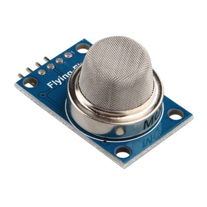 Carbon Monoxide CO Combustible Gas Sensor Alarm Module (Works with Official Arduino Boards)