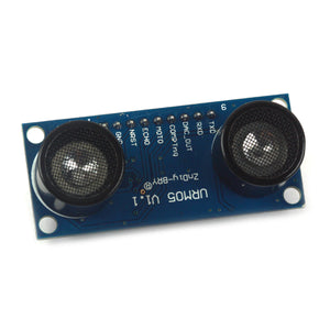 Ultrasonic Sensor Distance Measuring Module w/ Temperature Correction Detecting Range 5cm-500cm