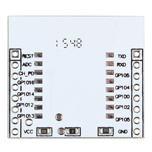 ESP-07 ESP-12 ESP-12E ESP8266 Wi-Fi Wireless Module Adapter Board