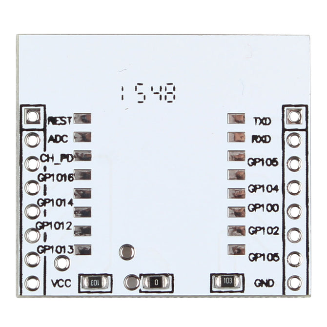 ESP-07 ESP-12 ESP-12E ESP8266 Wi-Fi Wireless Module Adapter Board
