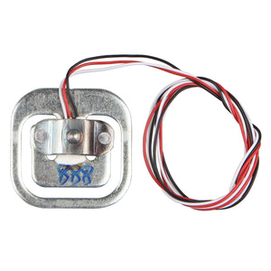 DIY 50Kg Body Load Cell Weighing Sensor Resistance strain Half-bridge Original For DIY Arduino Etc