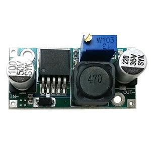 Produino LM2596S DC to DC Buck Power Supply Module With LED - Blue