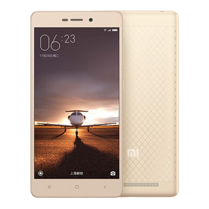 Xiaomi Redmi 3 Octa-core Snapdragon 616 Phone