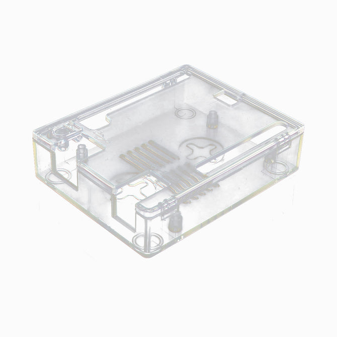 ABS Case / Shell / Enclosure for Arduino UNO R3 - Transparent