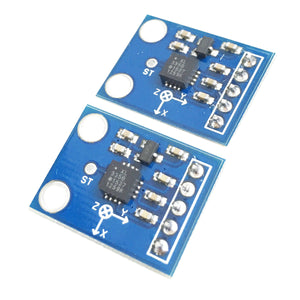 GY-61 ADXL335 Module - Blue (3~5V / 2PCS)