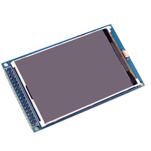 Mega2560 R3 + 3.5 inch TFT IPS 320 x 480 Color Full-HD LCD Module for Arduino
