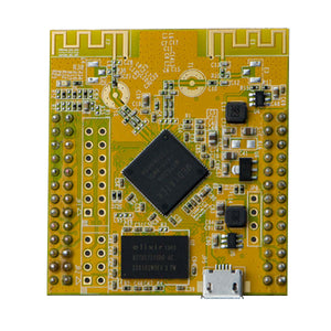 WRTnode OpenWrt Development Board for Arduino - Yellow