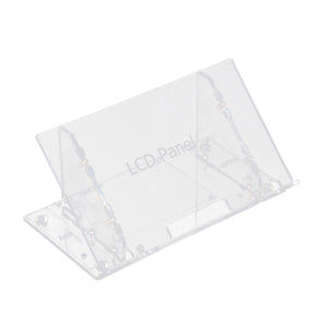 Universal Exclusive Custom 7" Screen Case Bracket - Transparent