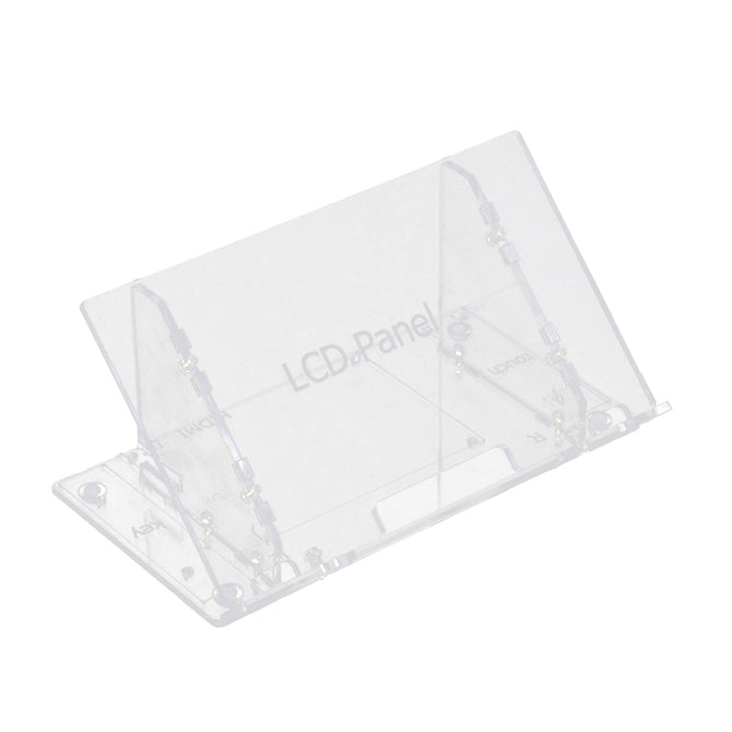 Universal Exclusive Custom 7" Screen Case Bracket - Transparent