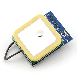 Waveshare U-BLOX NEO-6M UART GPS Module (Vertical pinheader)