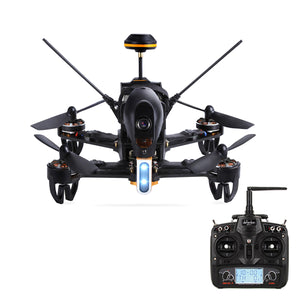 Walkera F210 Professional Racer FPV RTF RC Quadcopter - Black