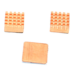Cooling Solution A Heat Sink for Raspberry Pi 3 Model B / 2B / B+