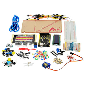 Keyestudio TS-14 Maker Learning Kit with 2560 R3 for Arduino Starter