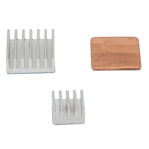 Cooling Solution B Heat Sink for Raspberry Pi 3 Model B / 2B / B+