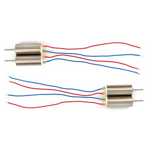 716 53000rpm Quadcopter Coreless Motor w/ 0.8mm Diameter Shaft (4PCS)